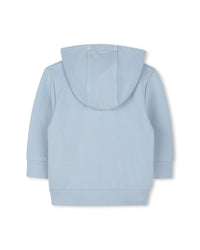 CARDIGAN A CAPUCHE
