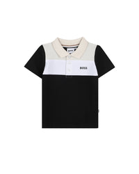 POLO MANCHES COURTES