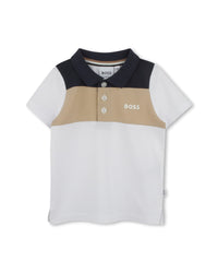 POLO MANCHES COURTES