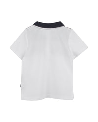 POLO MANCHES COURTES