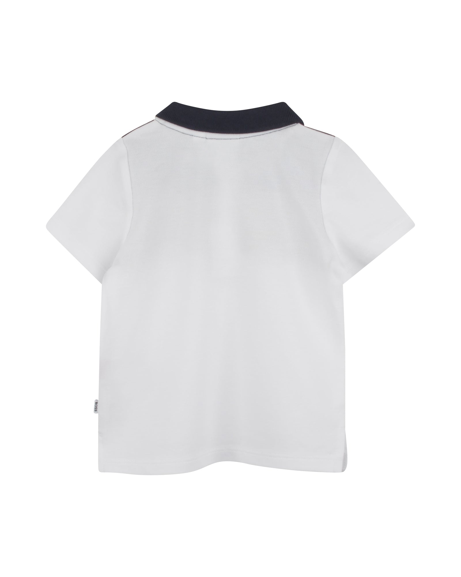 POLO MANCHES COURTES