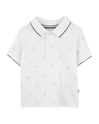POLO MANCHES COURTES