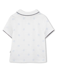POLO MANCHES COURTES