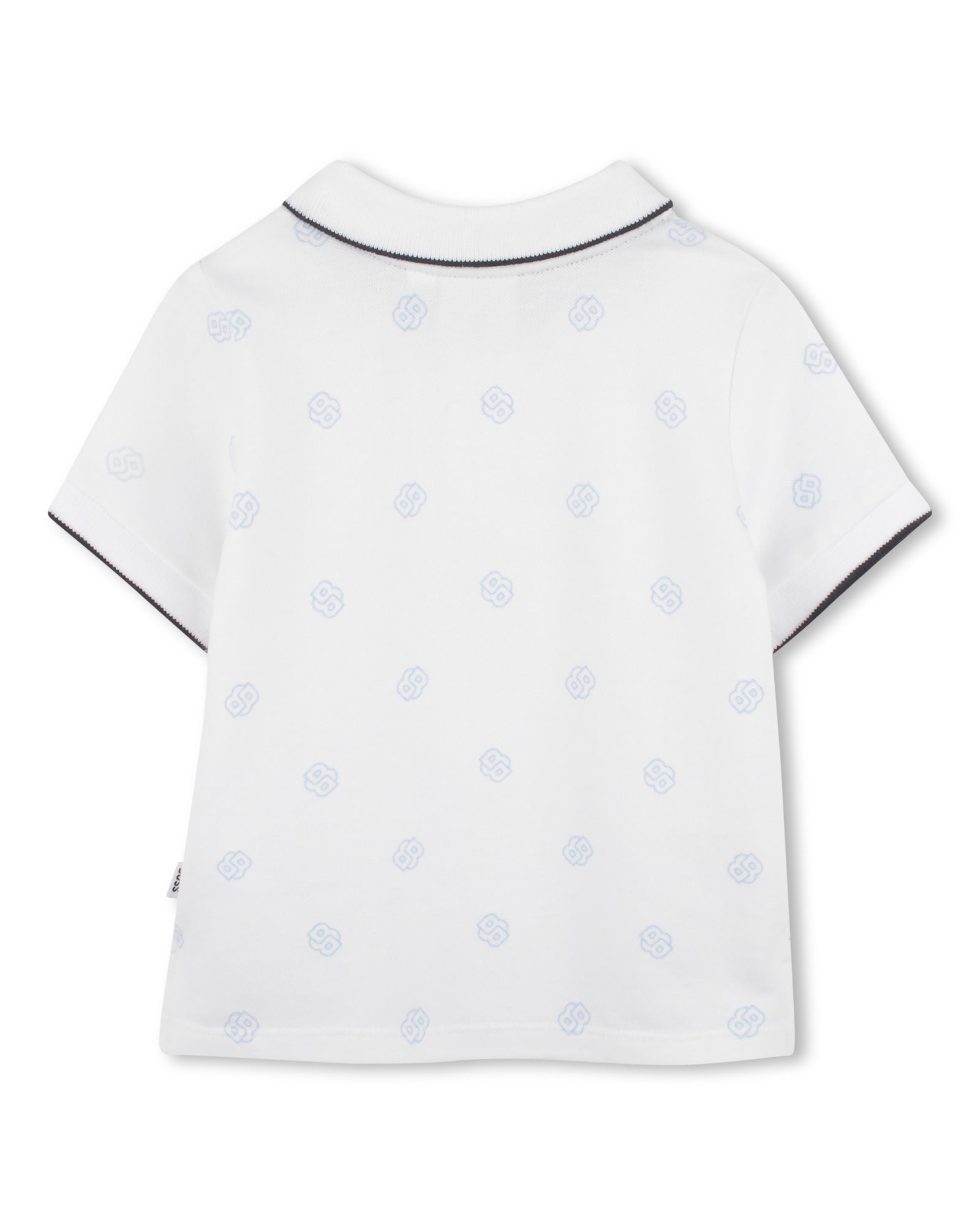 POLO MANCHES COURTES