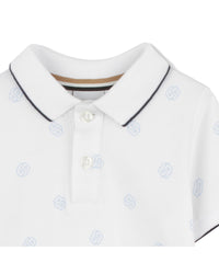 POLO MANCHES COURTES