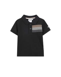 POLO MANCHES COURTES