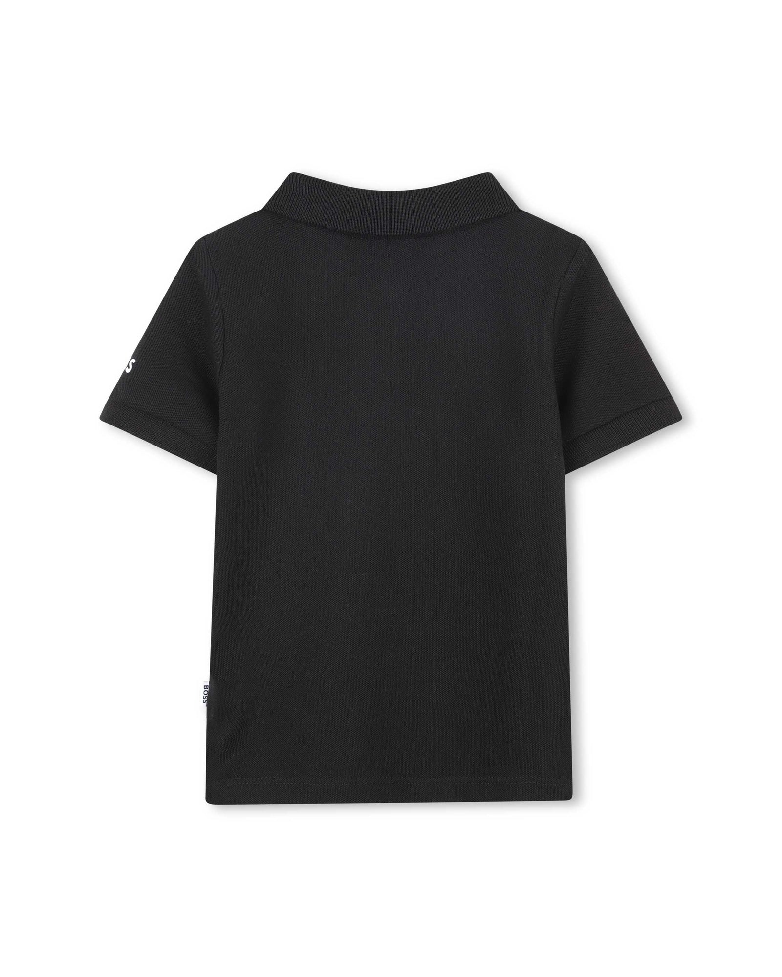 POLO MANCHES COURTES