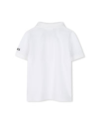 POLO MANCHES COURTES