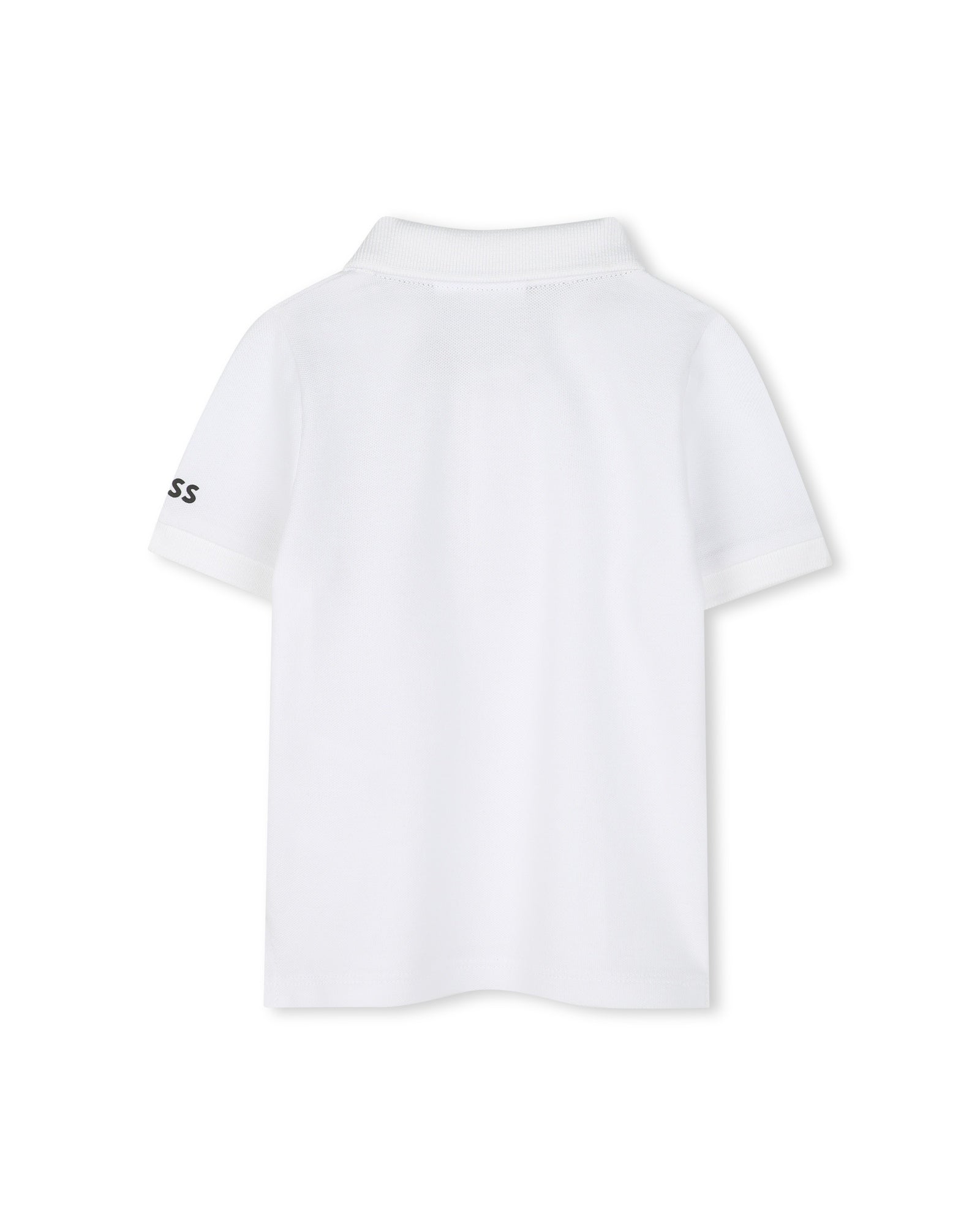 POLO MANCHES COURTES