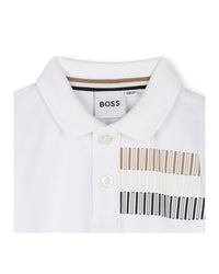 POLO MANCHES COURTES