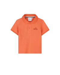 POLO MANCHES COURTES