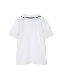 POLO MANCHES COURTES