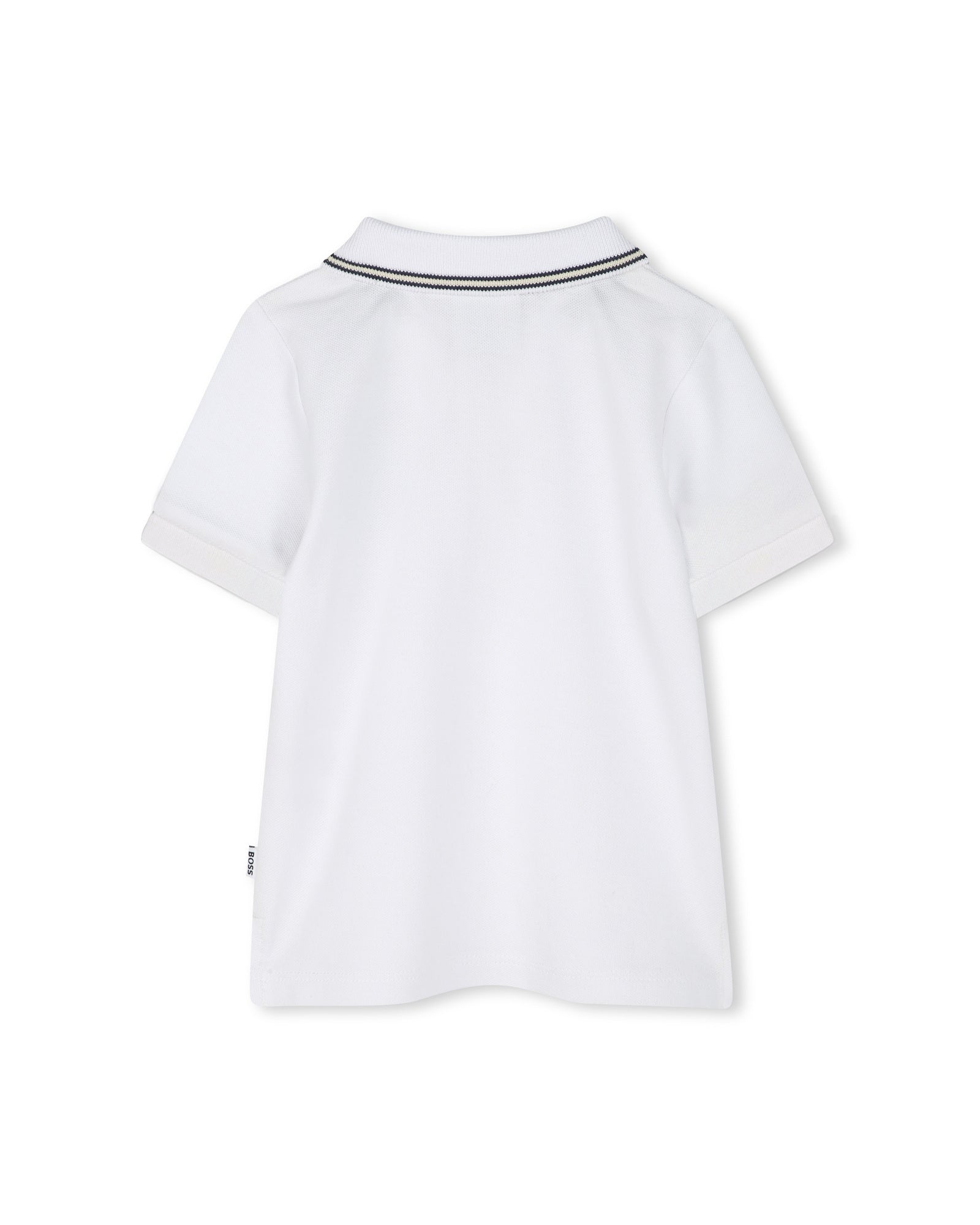 POLO MANCHES COURTES