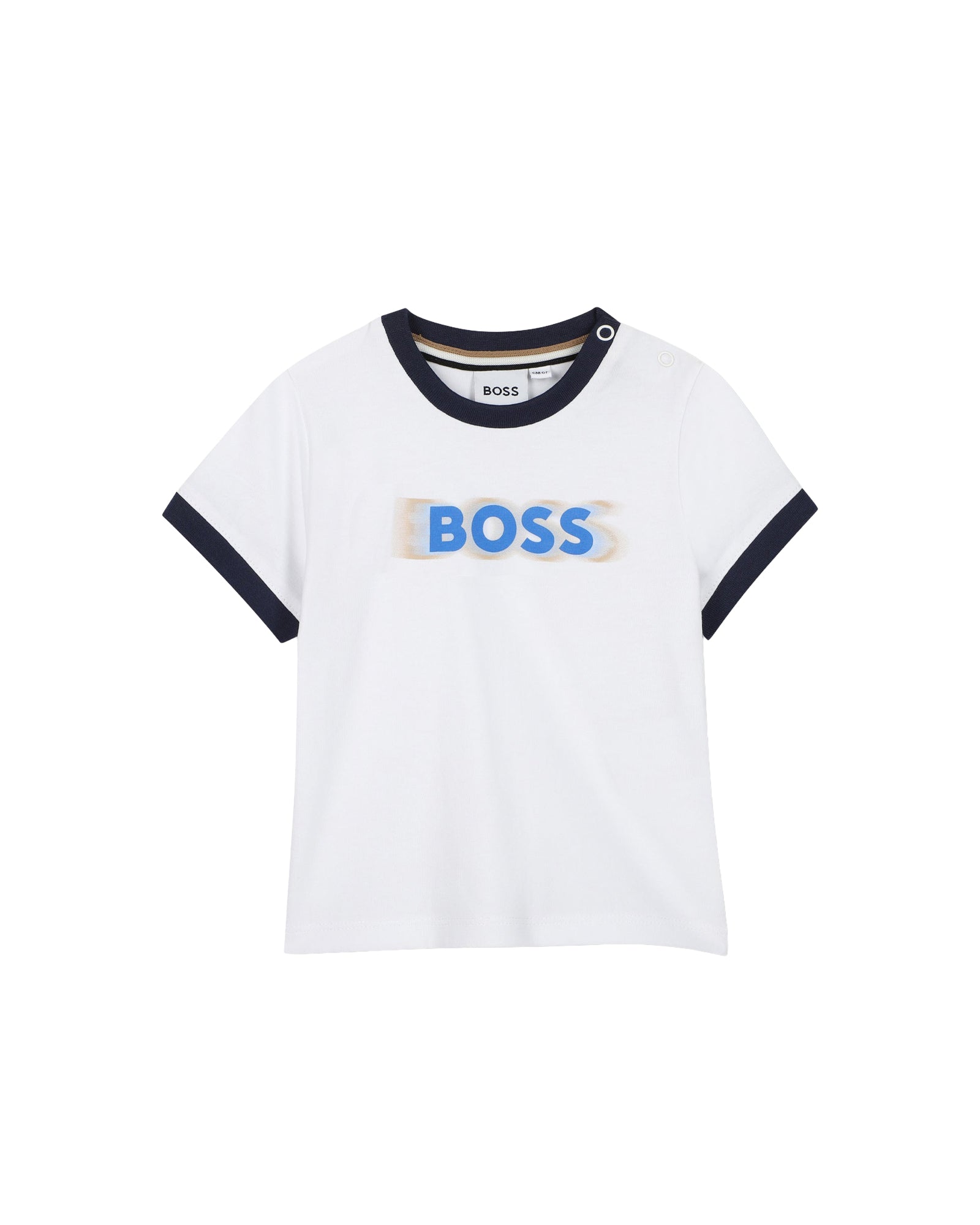 TEE-SHIRT MANCHES COURTES
