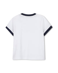 TEE-SHIRT MANCHES COURTES