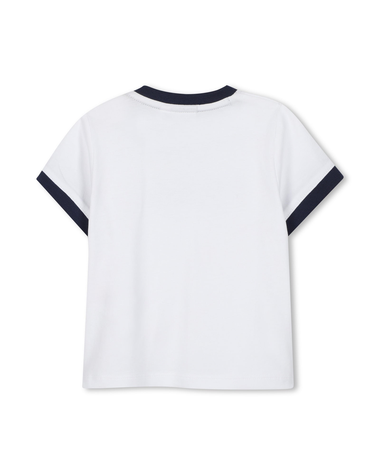 TEE-SHIRT MANCHES COURTES