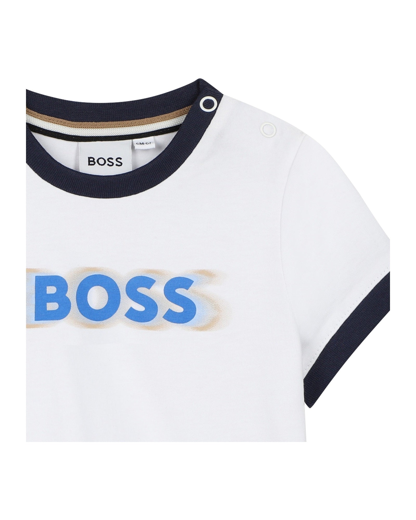 TEE-SHIRT MANCHES COURTES
