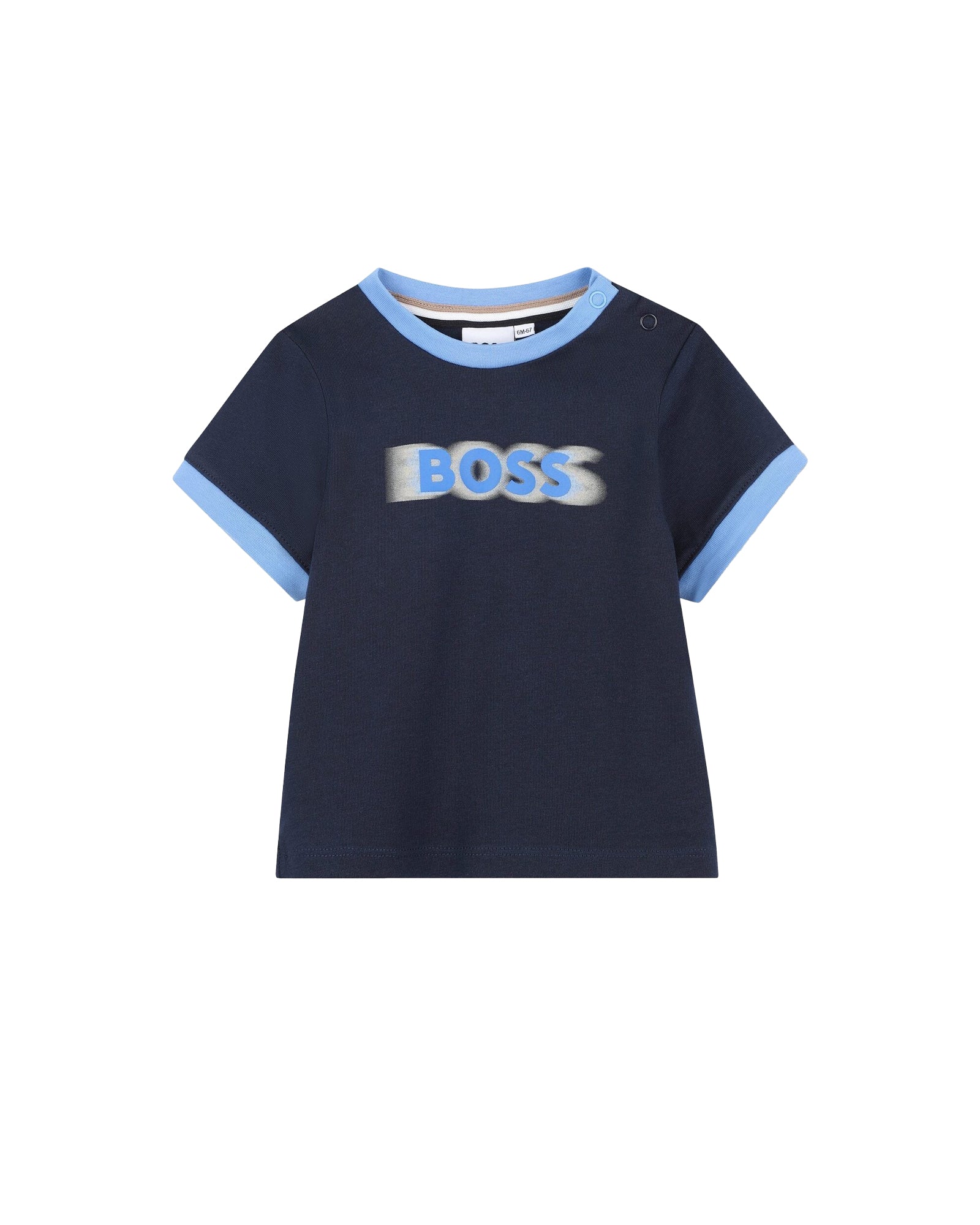 TEE-SHIRT MANCHES COURTES