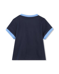 TEE-SHIRT MANCHES COURTES