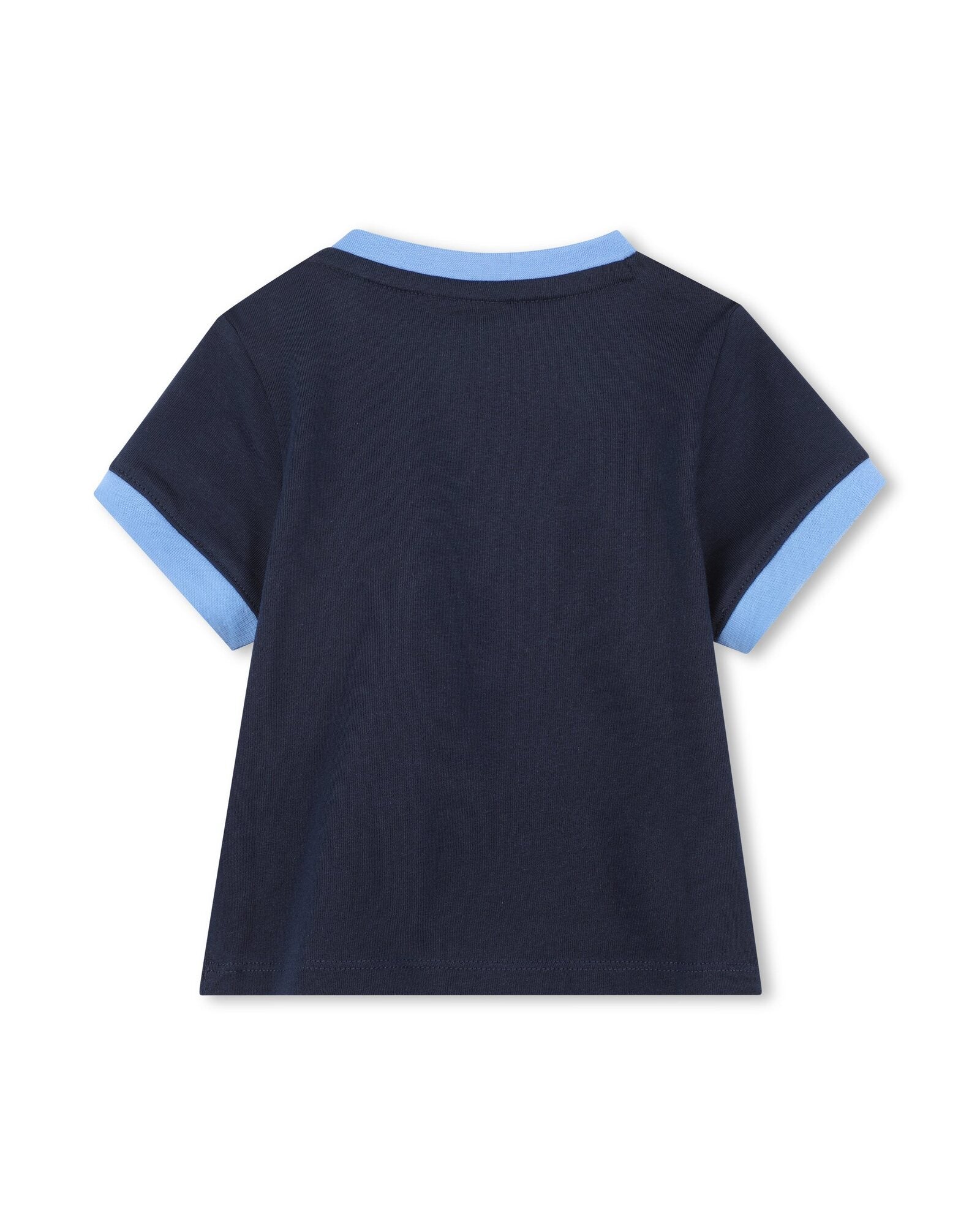 TEE-SHIRT MANCHES COURTES