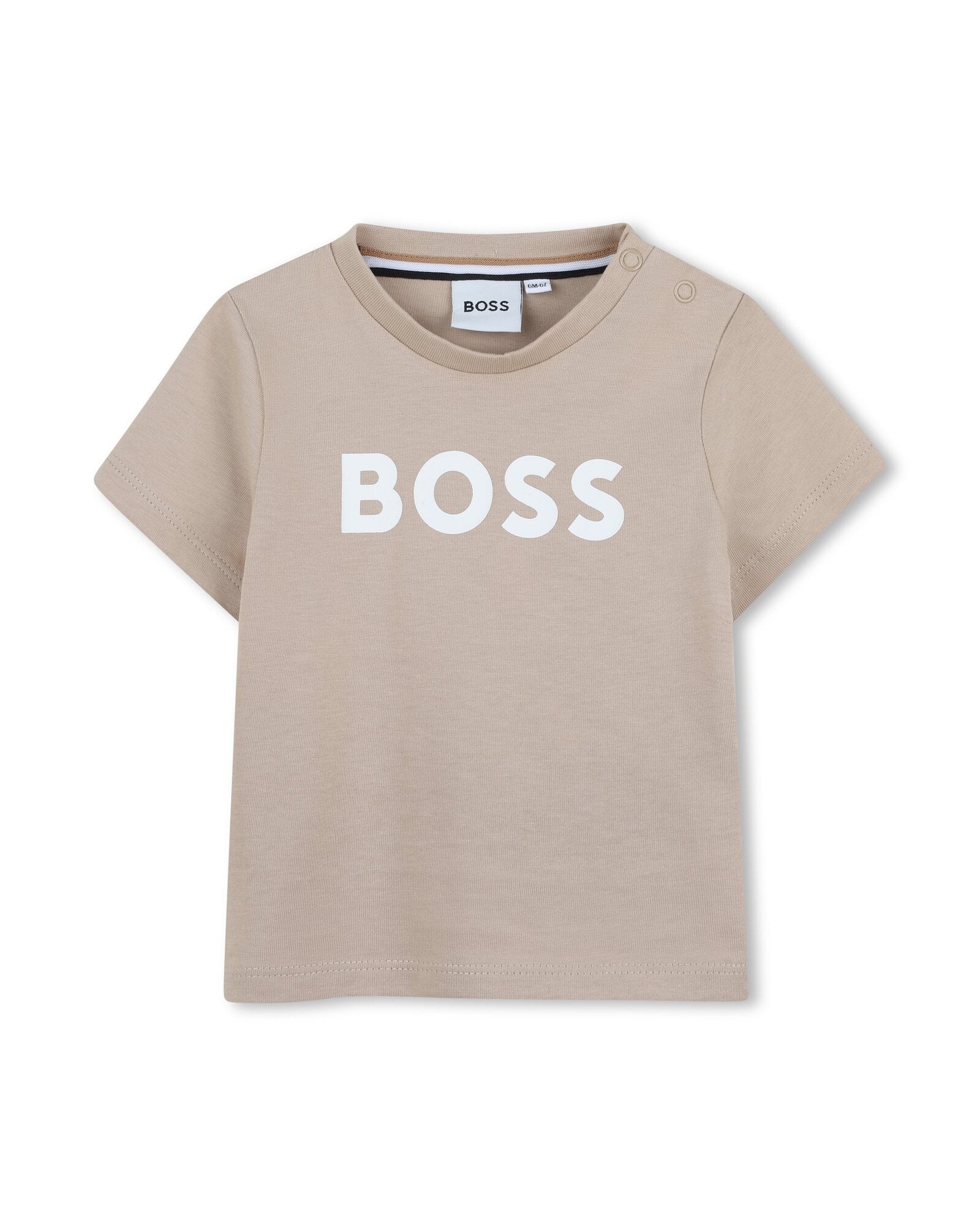TEE-SHIRT MANCHES COURTES
