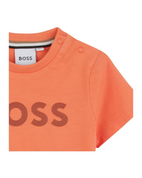 TEE-SHIRT MANCHES COURTES