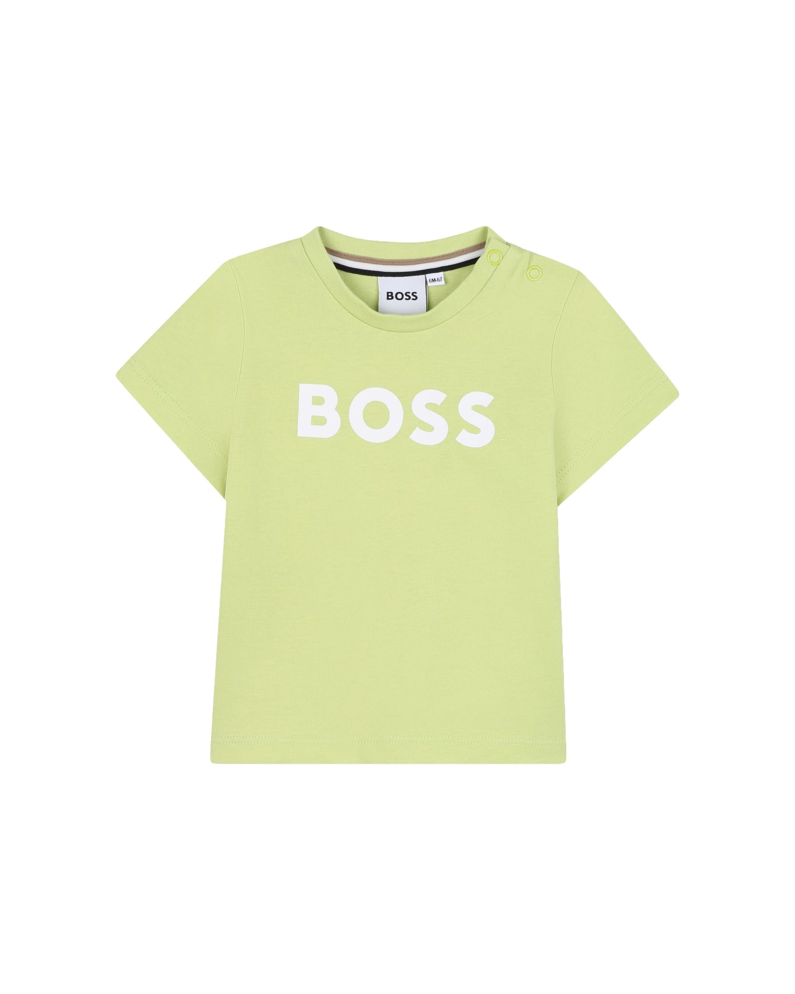 TEE-SHIRT MANCHES COURTES