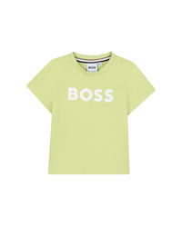 T-shirt manches courtes en coton - Apple