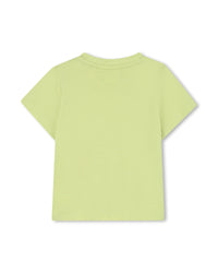 TEE-SHIRT MANCHES COURTES
