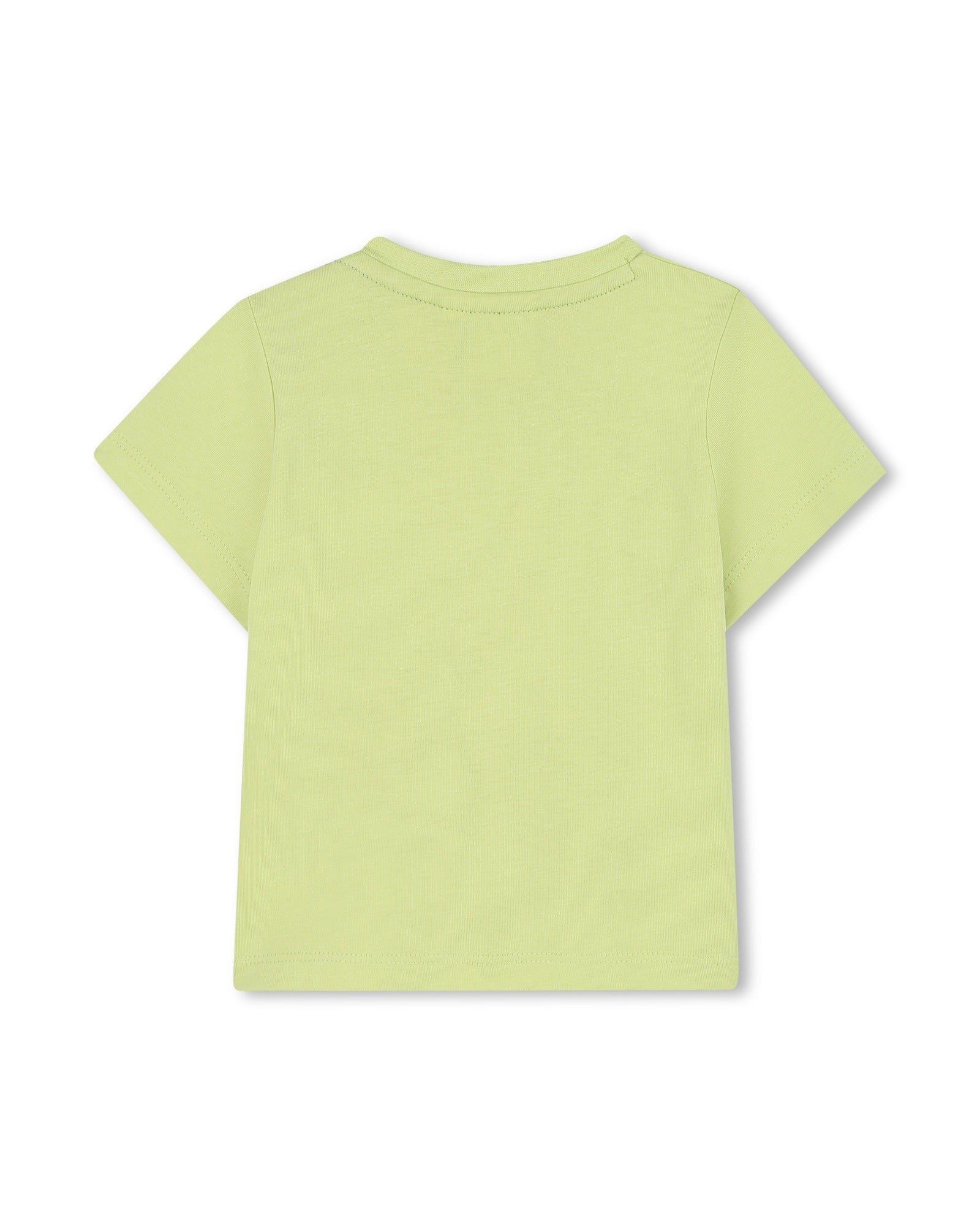 TEE-SHIRT MANCHES COURTES