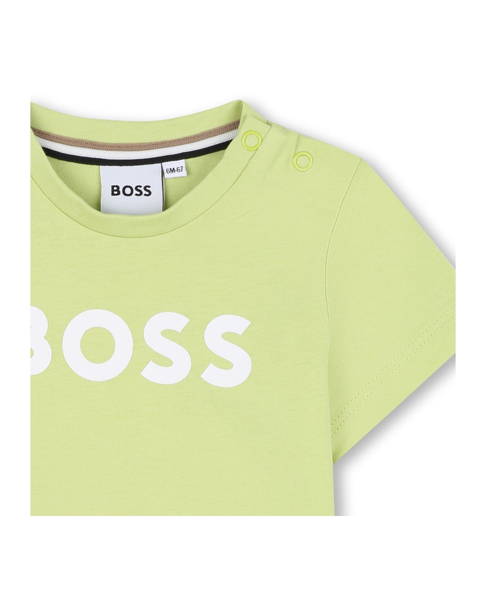 TEE-SHIRT MANCHES COURTES