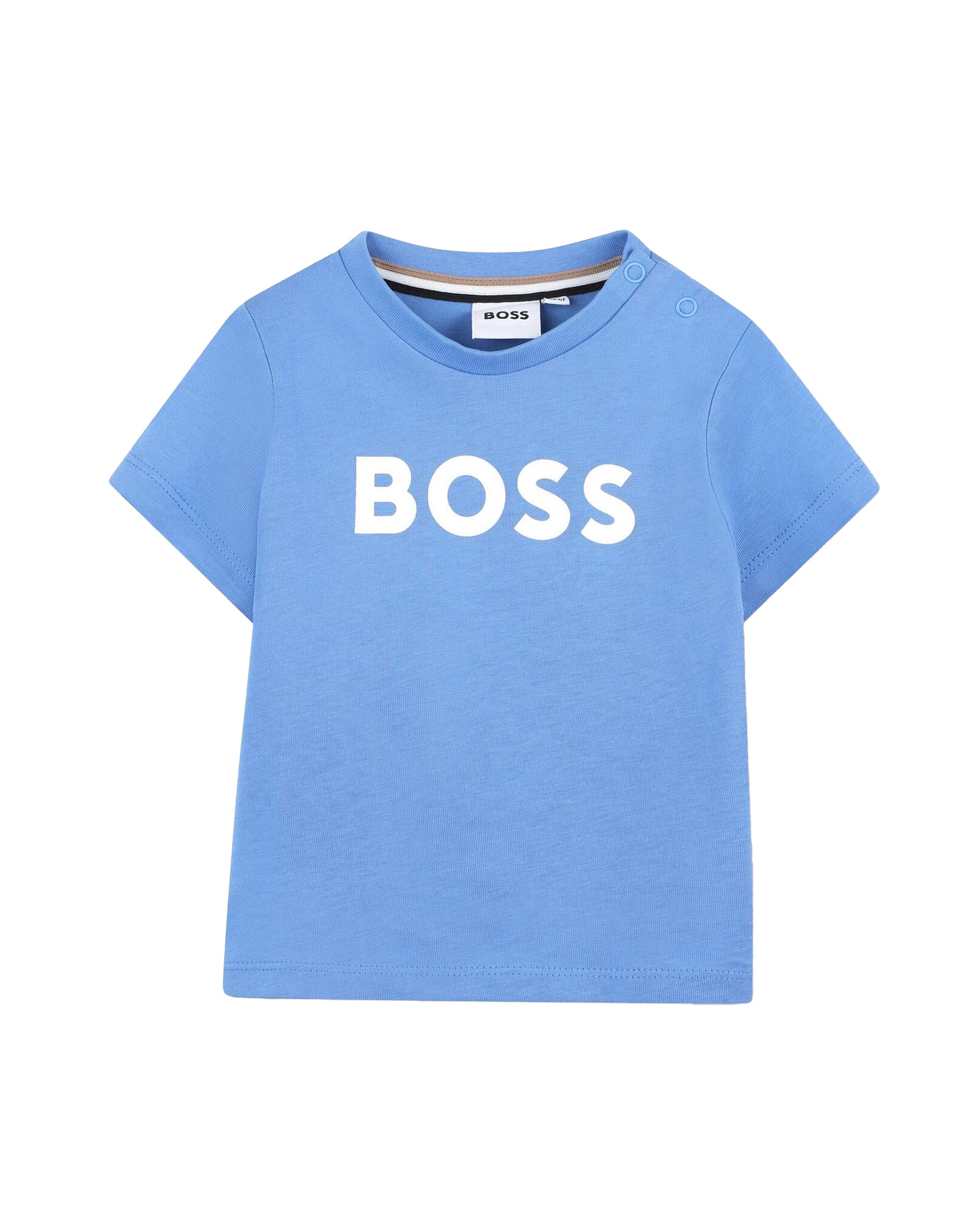 TEE-SHIRT MANCHES COURTES