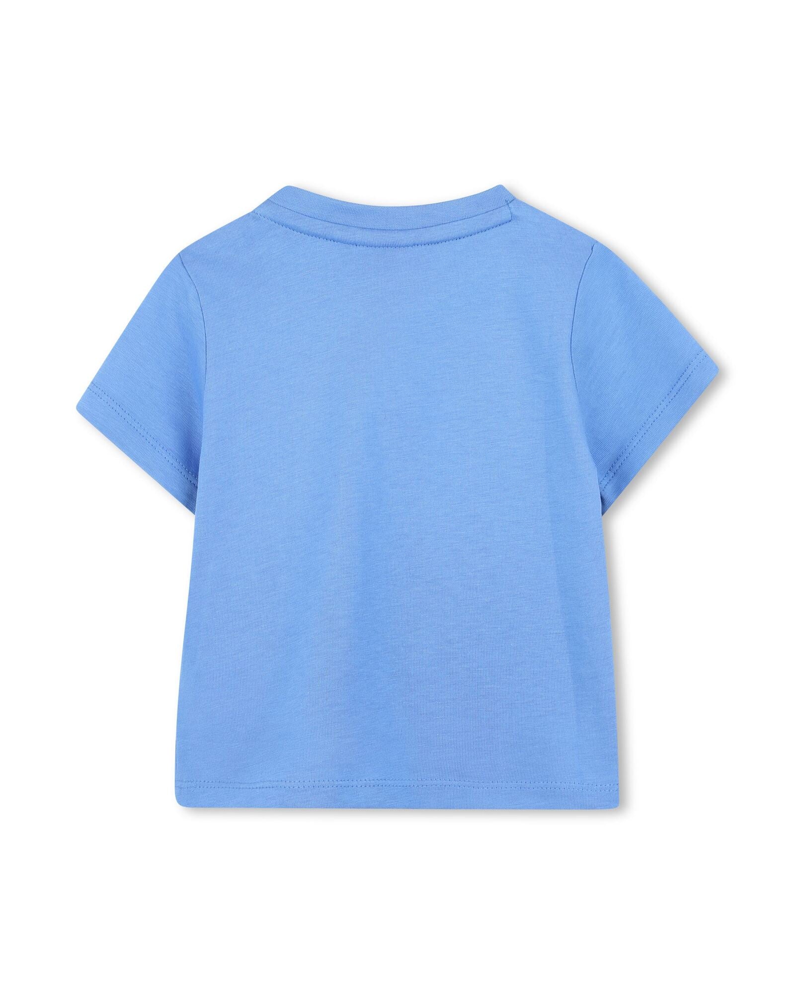 TEE-SHIRT MANCHES COURTES