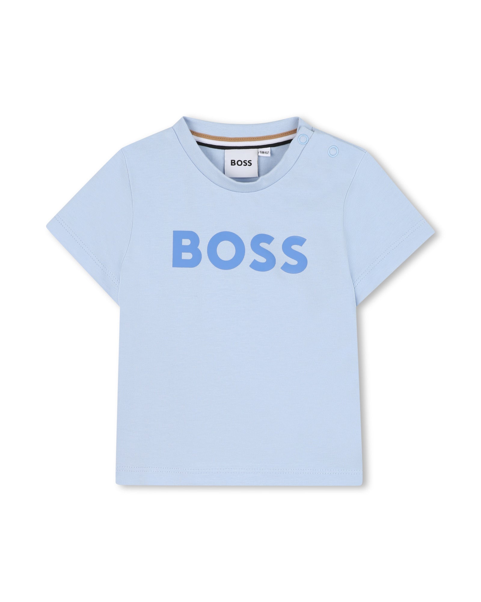 TEE-SHIRT MANCHES COURTES
