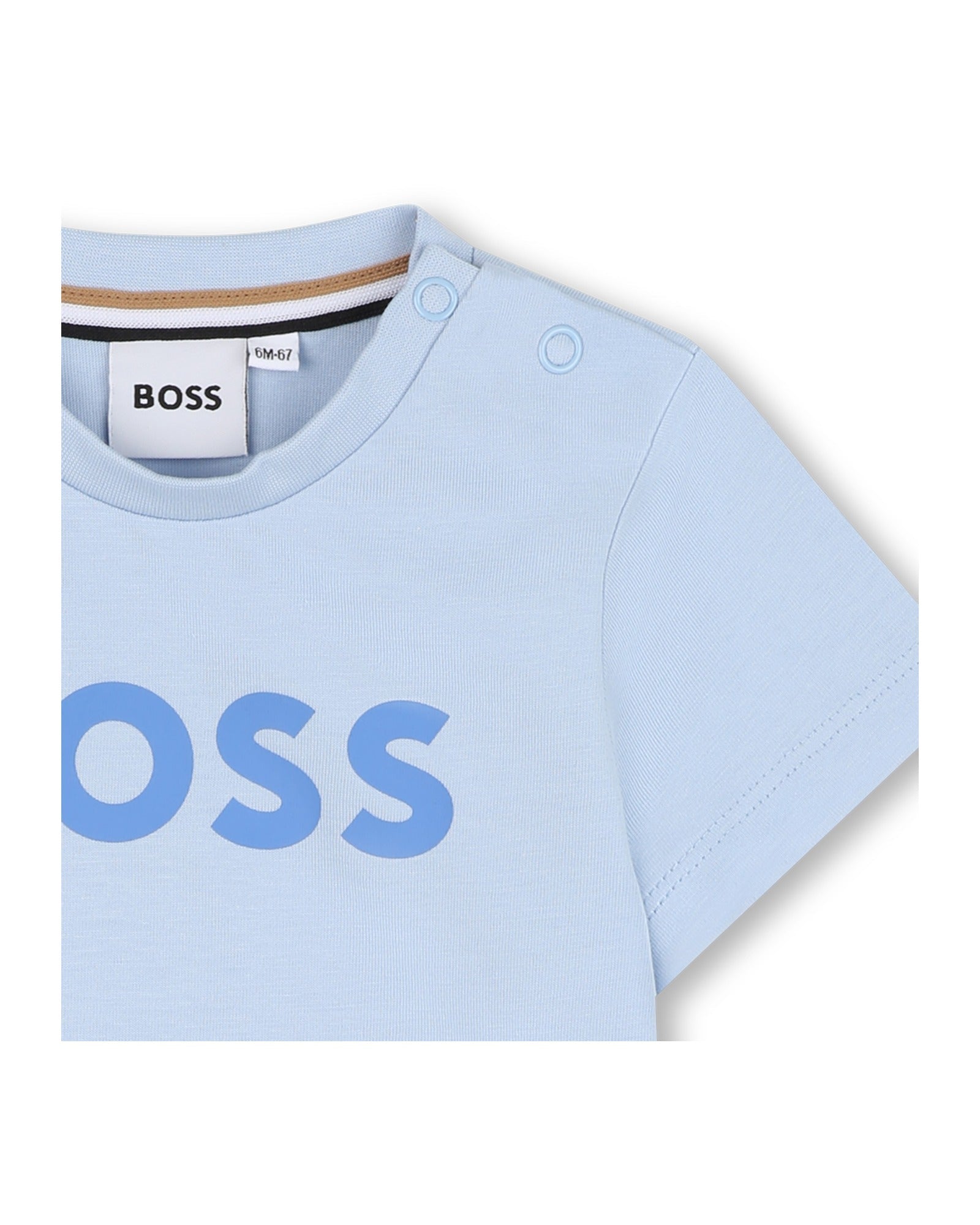 TEE-SHIRT MANCHES COURTES