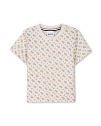 TEE-SHIRT MANCHES COURTES
