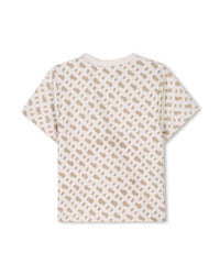 TEE-SHIRT MANCHES COURTES