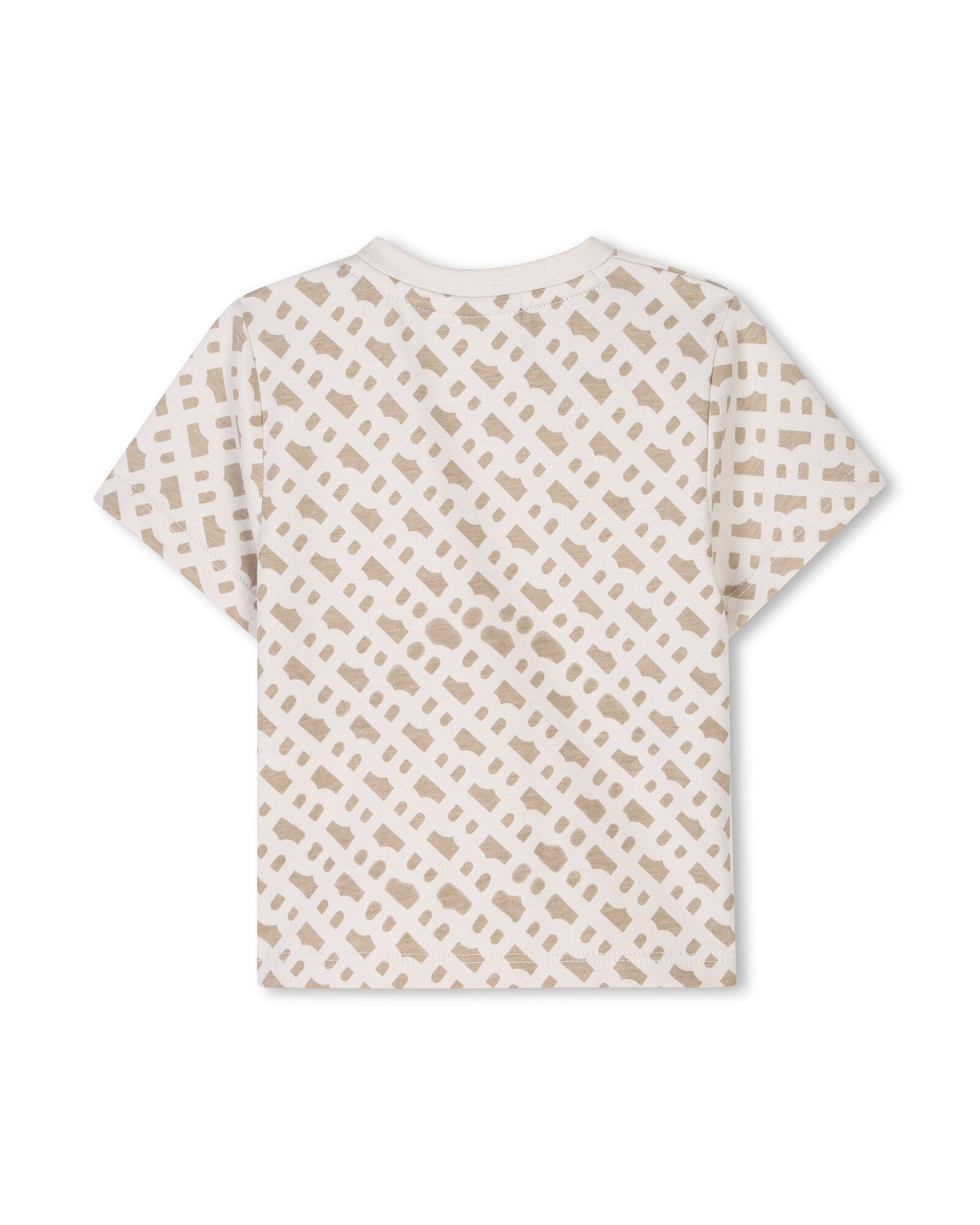 TEE-SHIRT MANCHES COURTES