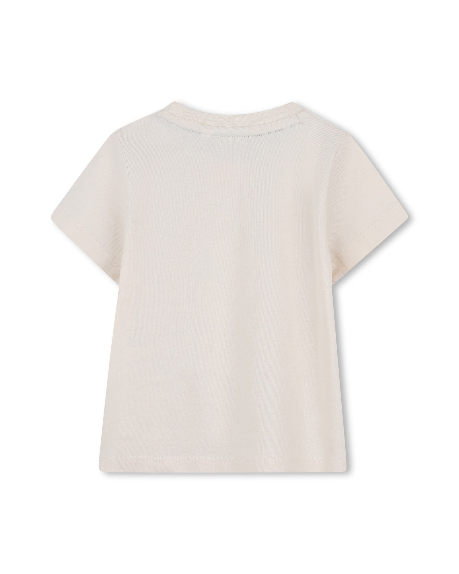 TEE-SHIRT MANCHES COURTES