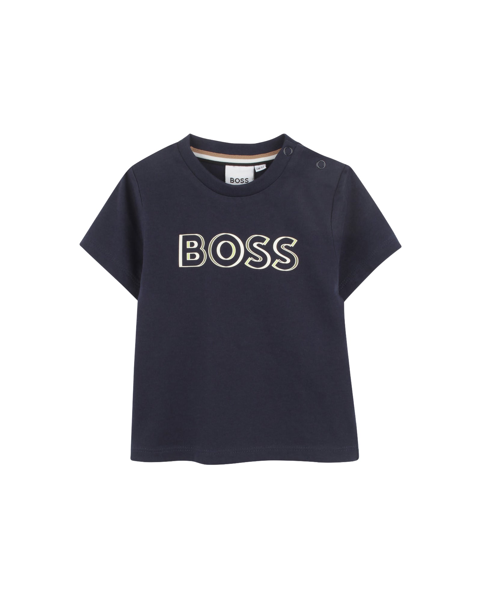 TEE-SHIRT MANCHES COURTES