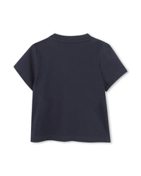 TEE-SHIRT MANCHES COURTES
