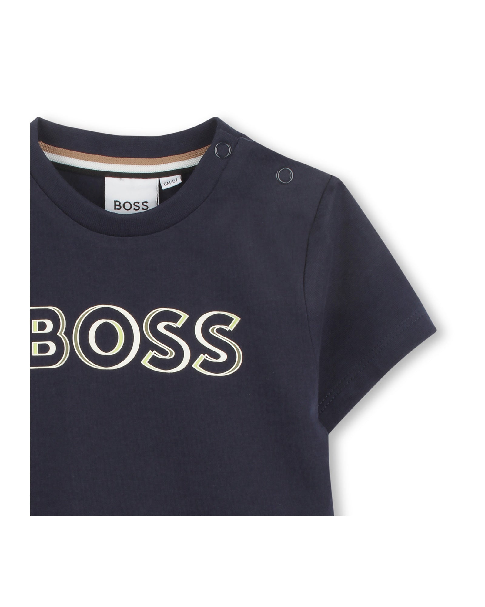TEE-SHIRT MANCHES COURTES