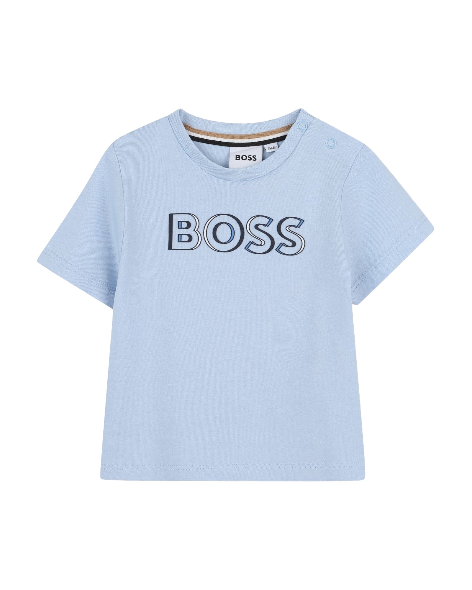 TEE-SHIRT MANCHES COURTES