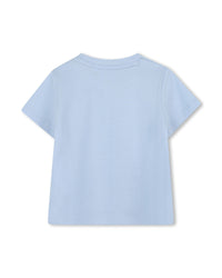 TEE-SHIRT MANCHES COURTES