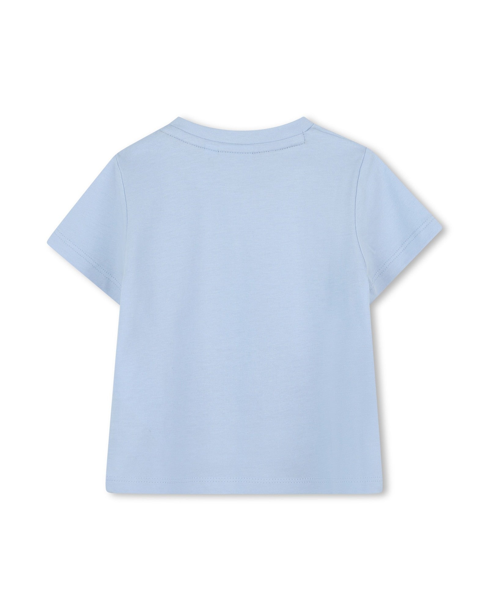 TEE-SHIRT MANCHES COURTES
