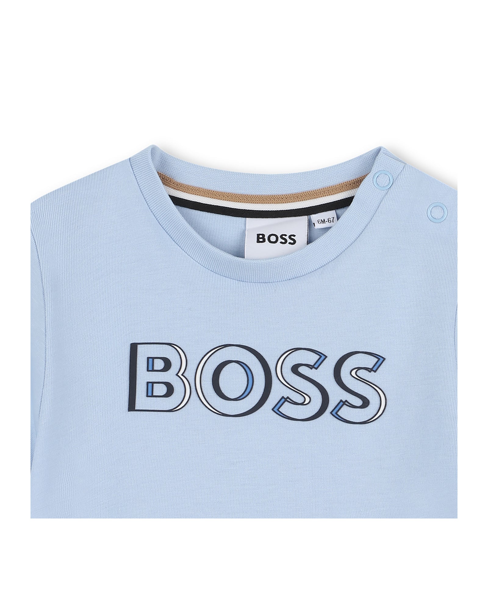 TEE-SHIRT MANCHES COURTES