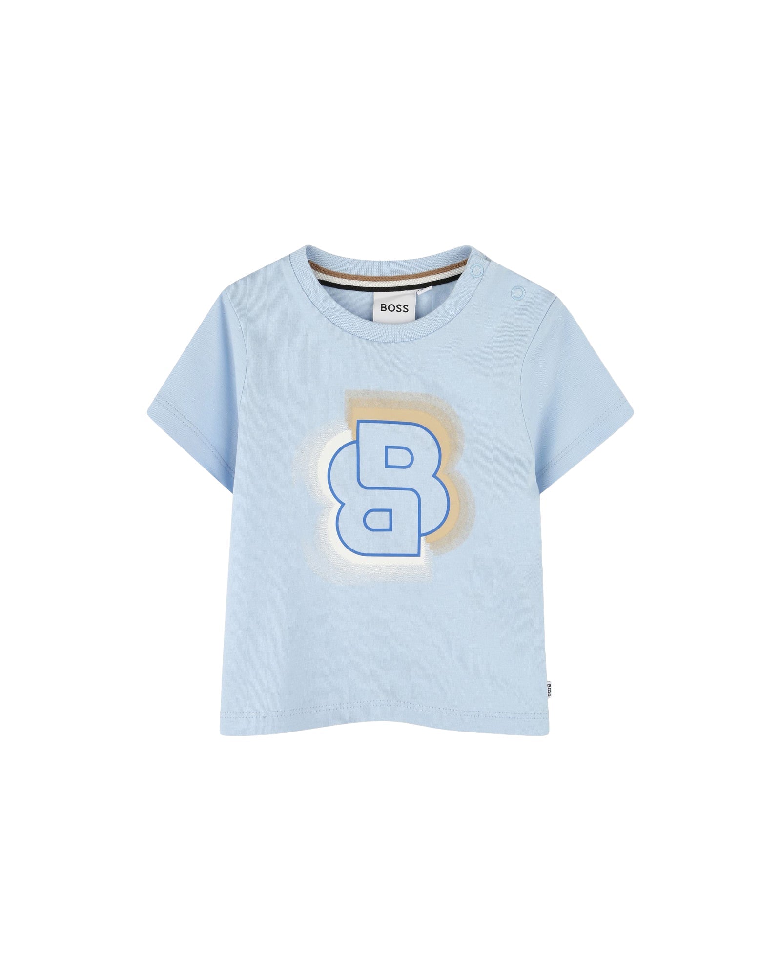TEE-SHIRT MANCHES COURTES