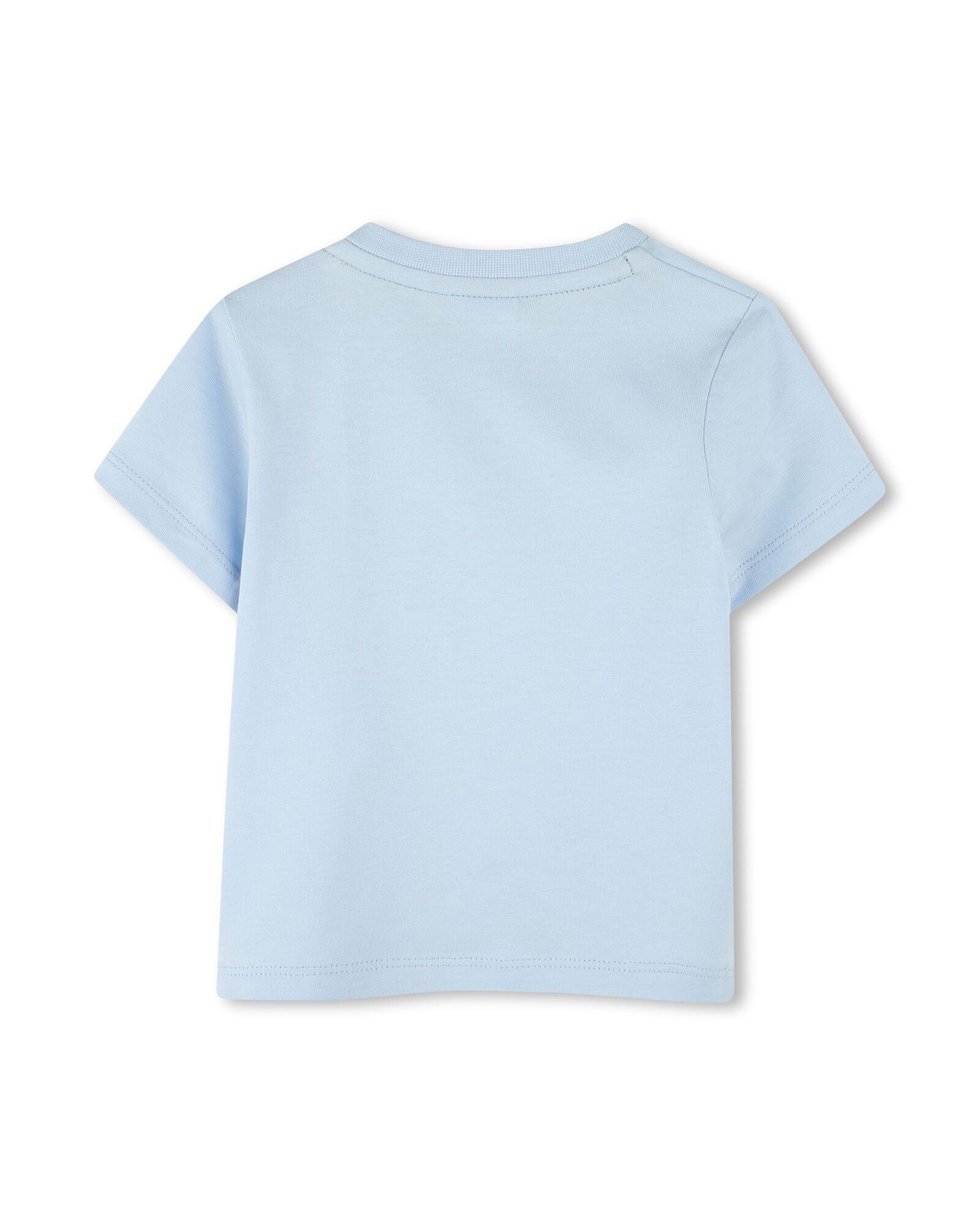 TEE-SHIRT MANCHES COURTES