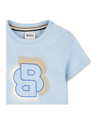 TEE-SHIRT MANCHES COURTES