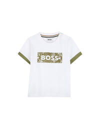 TEE-SHIRT MANCHES COURTES